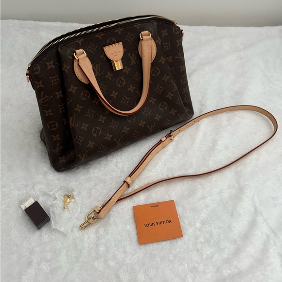 Louis Vuitton Monogram Rivoli MM - Picture 1 of 8